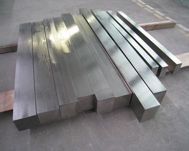 Titanium rectagular bar-rod